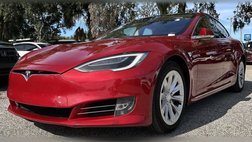 2017 Tesla Model S 75D