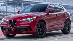 2021 Alfa Romeo Stelvio Quadrifoglio
