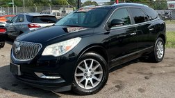 2016 Buick Enclave Leather
