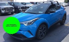 2019 Toyota C-HR XLE