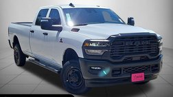 2025 Ram Ram Pickup 2500 Tradesman