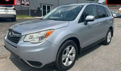 2014 Subaru Forester 2.5i Premium
