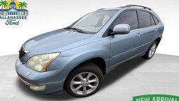 2009 Lexus RX 350 Base