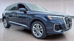 2025 Audi Q7 quattro Premium Plus 55 TFSI