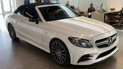 2019 Mercedes-Benz C-Class AMG C 43
