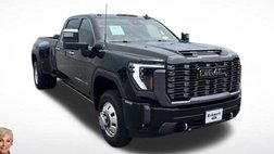 2024 GMC Sierra 3500HD Denali Ultimate