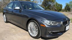 2013 BMW 3 Series 335i