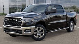 2026 Ram Ram Pickup 1500 Big Horn