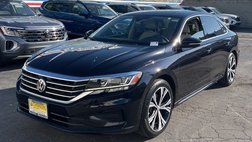 2022 Volkswagen Passat SE