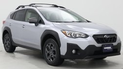 2022 Subaru Crosstrek Sport