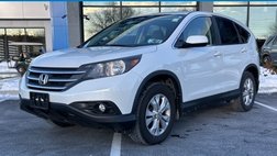 2013 Honda CR-V EX