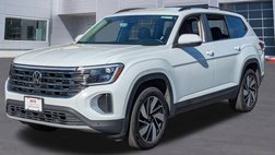 2025 Volkswagen Atlas SE