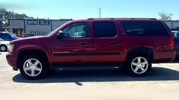 2007 Chevrolet Suburban Shield LTZ 1500 2WD