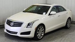 2014 Cadillac ATS 2.0T Luxury