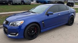 2016 Chevrolet SS Base