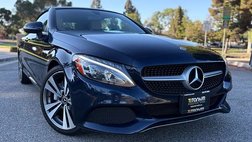 2017 Mercedes-Benz C-Class C 300