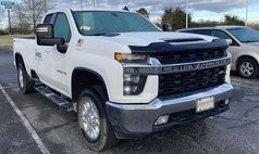 2020 Chevrolet Silverado 2500HD LT