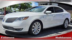 2013 Lincoln MKS EcoBoost