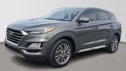 2020 Hyundai Tucson Limited