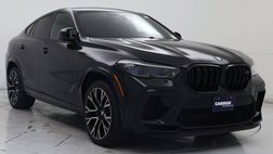 2022 BMW X6 M Base
