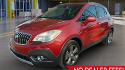 2013 Buick Encore Convenience