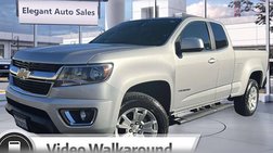 2017 Chevrolet Colorado LT