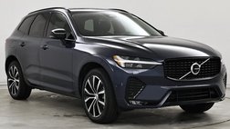 2024 Volvo XC60 B5 Plus Dark Theme