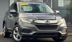 2021 Honda HR-V LX