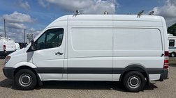 2012 Other Makes 2500 High Roof