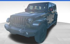 2022 Jeep Wrangler Unlimited Sahara Altitude