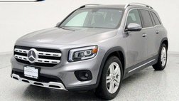 2020 Mercedes-Benz GLB GLB 250 4MATIC