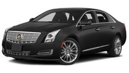 2015 Cadillac XTS Luxury