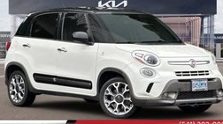 2015 Fiat 500L Trekking