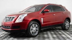 2013 Cadillac SRX Luxury Collection