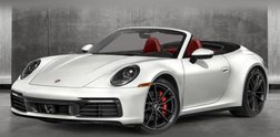 2024 Porsche 911 Carrera 4S