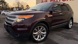 2011 Ford Explorer XLT