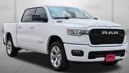 2025 Ram Ram Pickup 1500 Lone Star