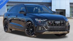 2021 Audi SQ8 4.0T quattro Premium Plus