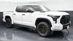 2023 Toyota Tundra TRD Pro HV