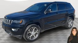 2018 Jeep Grand Cherokee Sterling Edition