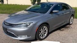2015 Chrysler 200 C