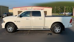 2017 Ram Ram Pickup 1500 