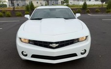 2011 Chevrolet Camaro LT