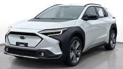 2023 Subaru Solterra Limited