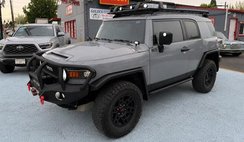 2013 Toyota FJ Cruiser Base
