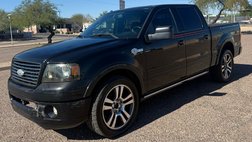 2007 Ford F-150 Harley-Davidson
