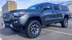 2019 Toyota Tacoma SR