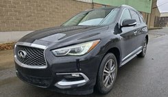 2018 Infiniti QX60 Base