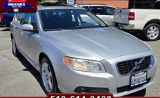 2009 Volvo V70 3.2