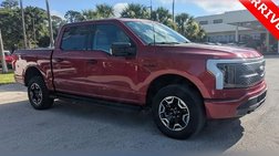 2023 Ford F-150 Lightning XLT